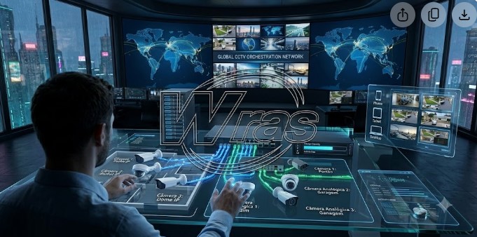 Circuito de CFTV